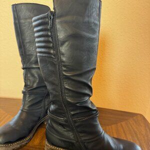 Rieker Women's TEX Waterproof Winter Boots | Z4776 Sz 39